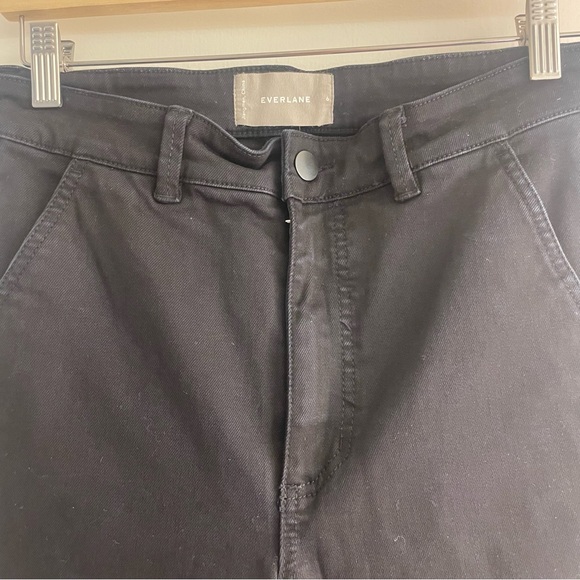 Everlane straight leg cropped - Picture 5 of 7